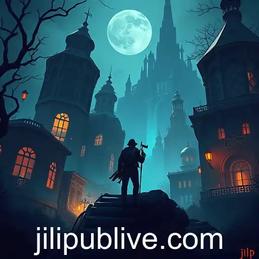 Exploring the Thrilling World of Adventure Games: A Dive into the Jilipub Experience