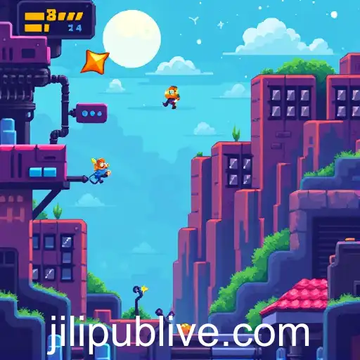 Digital Gamers Embrace Retro Revolution