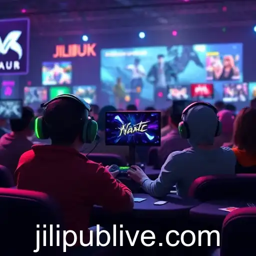 Gaming Platforms Embrace Innovation Amidst Global Challenges