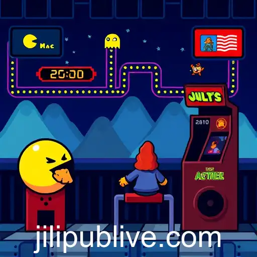 Jilipub Revolutionizes Online Gaming Experience