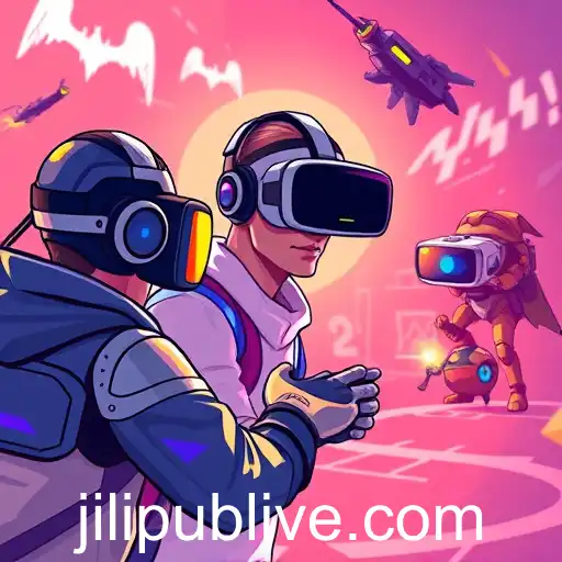 Jilipub Revolutionizes Online Gaming