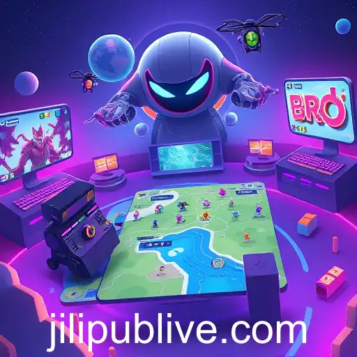 Jilipub Revolutionizes Online Gaming