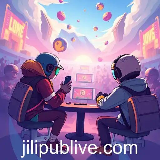 The Rise of Jilipub: A Gaming Revolution
