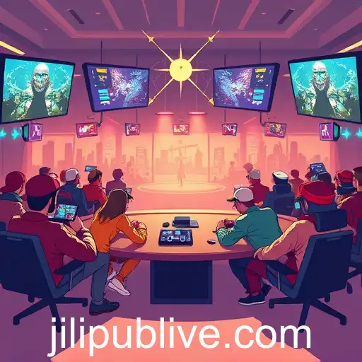 The Rise of Jilipub in the Gaming World