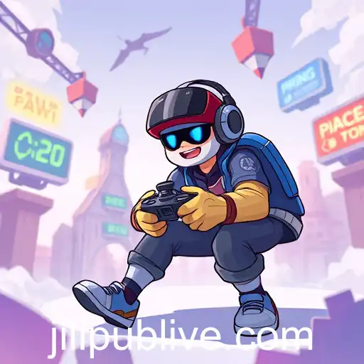 The Rise of Jilipub: A Revolution in Online Gaming