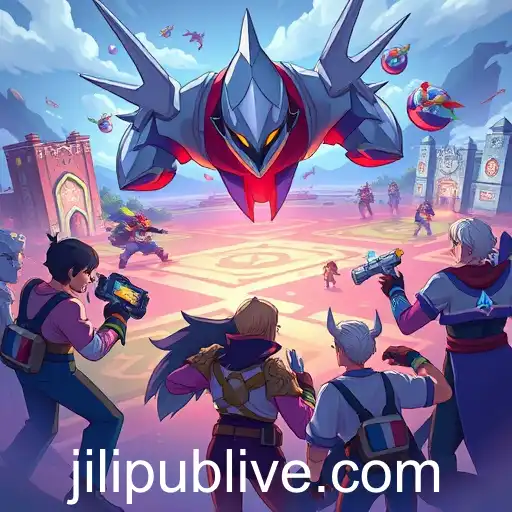 The Rise of Jilipub in the Gaming World