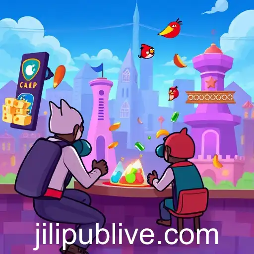 Discovering the Allure of Casual Games: The Rise of 'Jilipub'