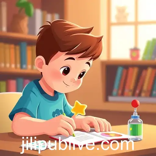 Exploring the World of Educational Games with Jilipub
