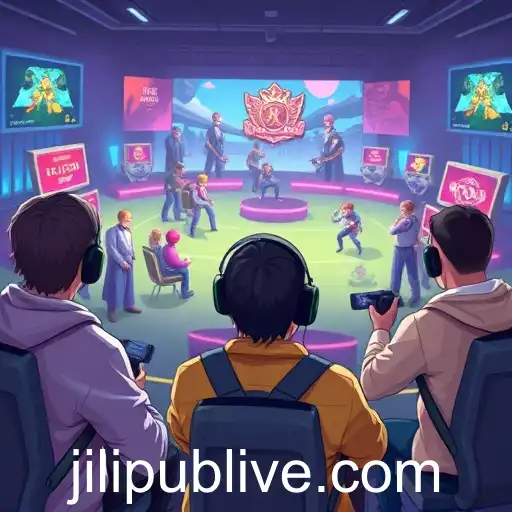 The Rise of Jilipub in Online Gaming