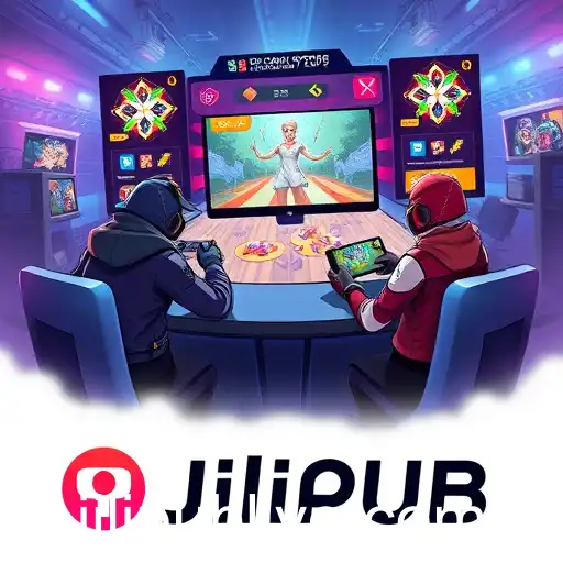 Jilipub's Rise in the Gaming World