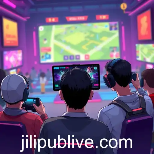 The Rise of Online Gaming: Jilipub's Impact on the Industry