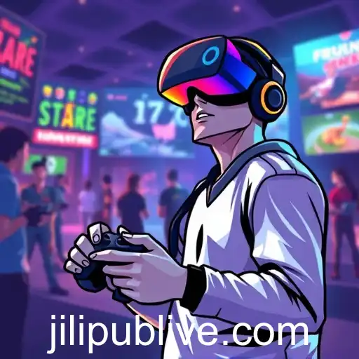 The Rise of Jilipub: Revolutionizing Online Gaming