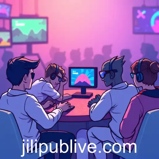 The Growing Influence of Jilipub in Modern Gaming