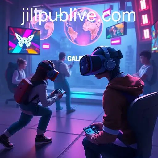 Jilipub: Revolutionizing Online Gaming in 2025
