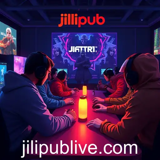 Exploring the Excitement of Multiplayer Games: Jilipub's Digital Playground