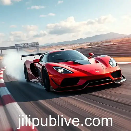 Unleashing Adrenaline: Exploring the 'Racing Thrills' Category on Jilipub