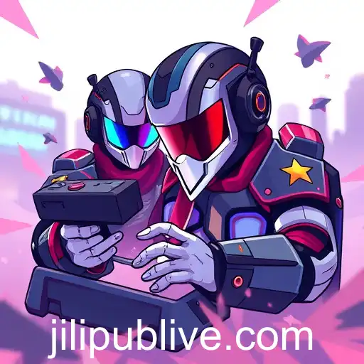 JiliPub Revolutionizes Online English Gaming Experience