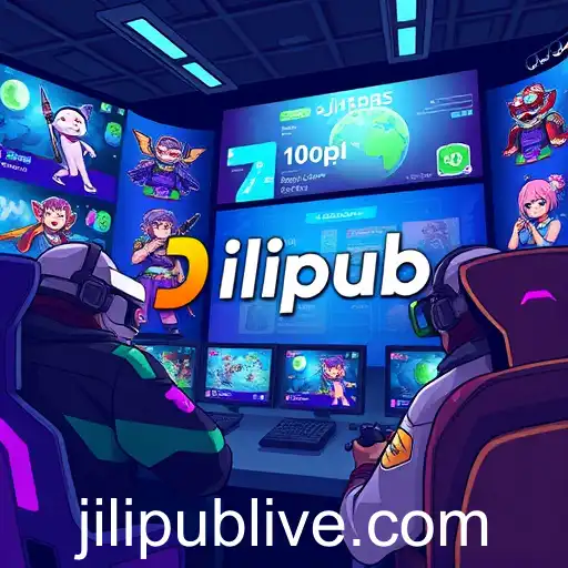 The Rise of Jilipub in Online Gaming