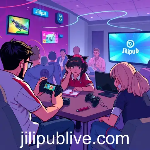 The Rise of Online Gaming Communities