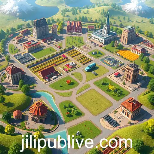Exploring the Thriving World of Simulation Games on Jilipub