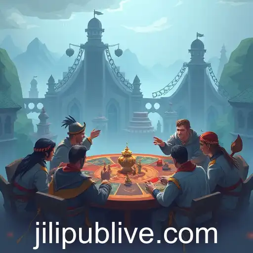 The Rising Popularity of Strategy Games on Jilipub: A Gamers' Haven